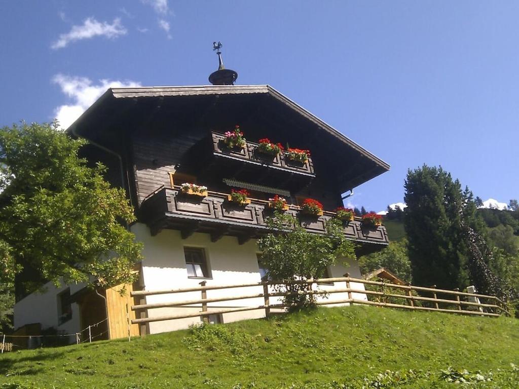 Kleintierhof Seidl-Eder Vila Rauris Exterior foto