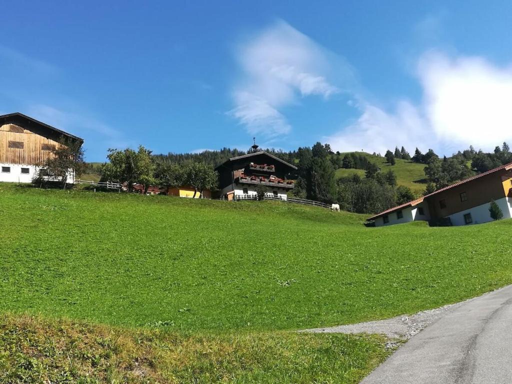 Kleintierhof Seidl-Eder Vila Rauris Exterior foto